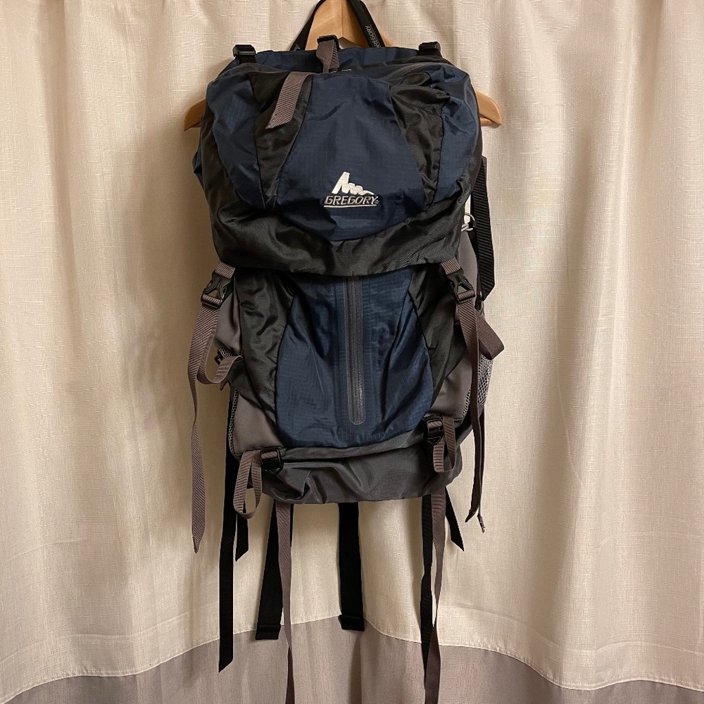 NWOT Gregory Z55 Backpack Size Medium